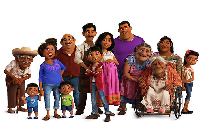 Coco, la película de Pixar sobre México y sus tradiciones 1