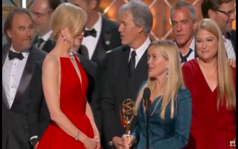 The Handmaid's Tale y Big Little Lies arrasaron con los Emmy 2017 5