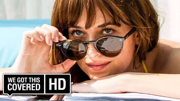 Fifty Shades Freed