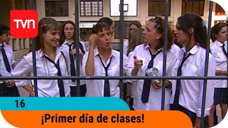 Teleseries para recordar: “16”