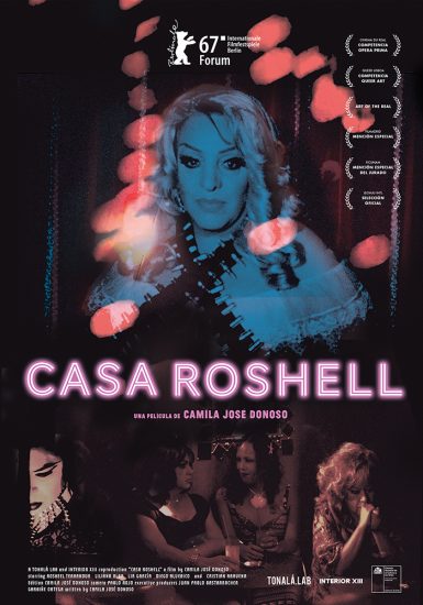 Casa Roshell, la nueva película de Camila José Donoso 1