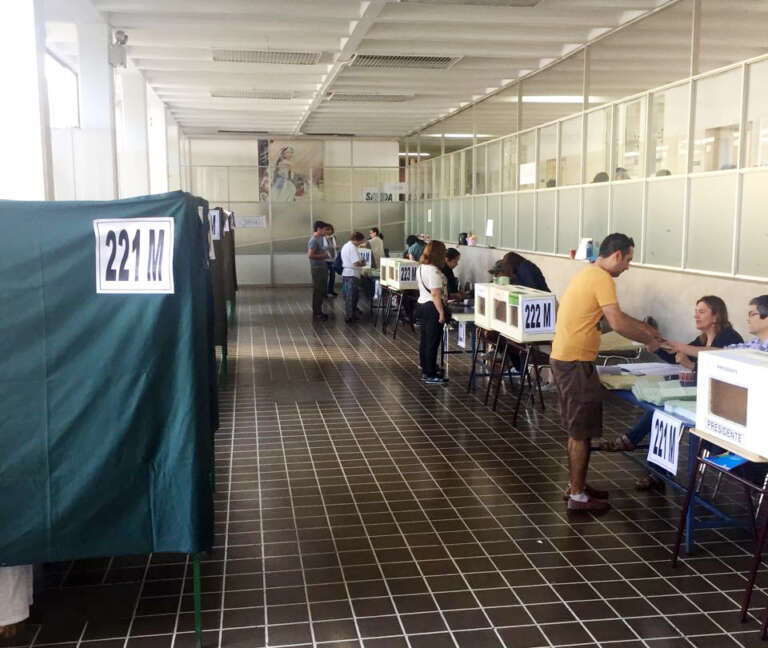 elecciones 2017