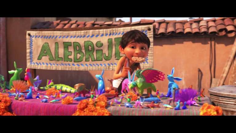 Coco, lo nuevo de Pixar