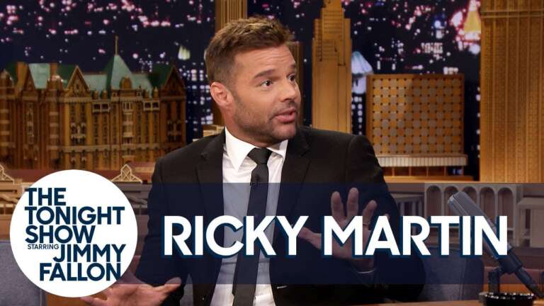 Ricky Martin