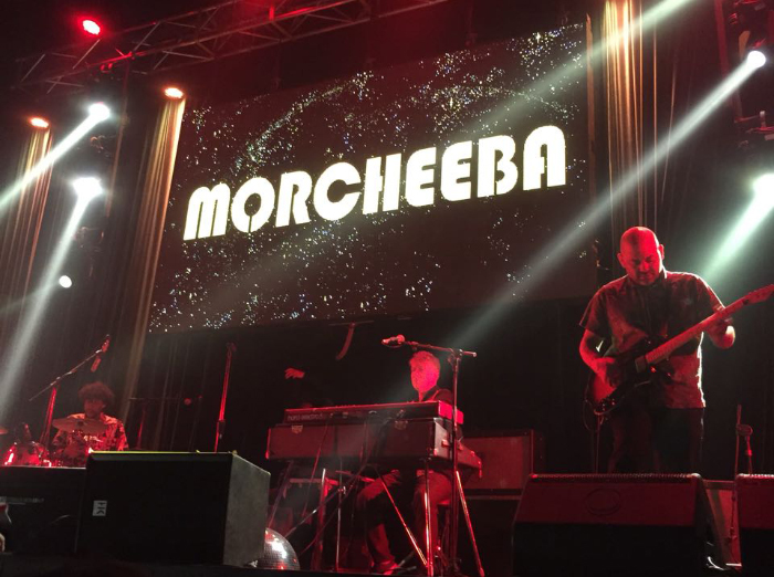 Morcheeba en Chile: una noche más que feliz 1