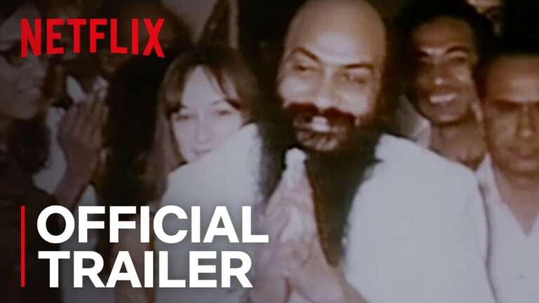Wild, Wild Country: el imperdible documental de Netflix sobre Osho 1