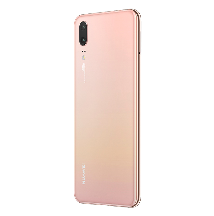 Huawei P20 Pink Gold para el día de la madre 2