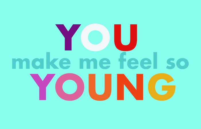Escucha esta canción: You Make Me Feel So Young, Frank Sinatra 1