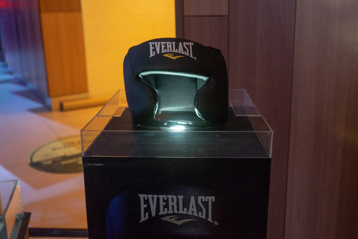 Sportline lanzó la nueva colección Everlast Combat 2