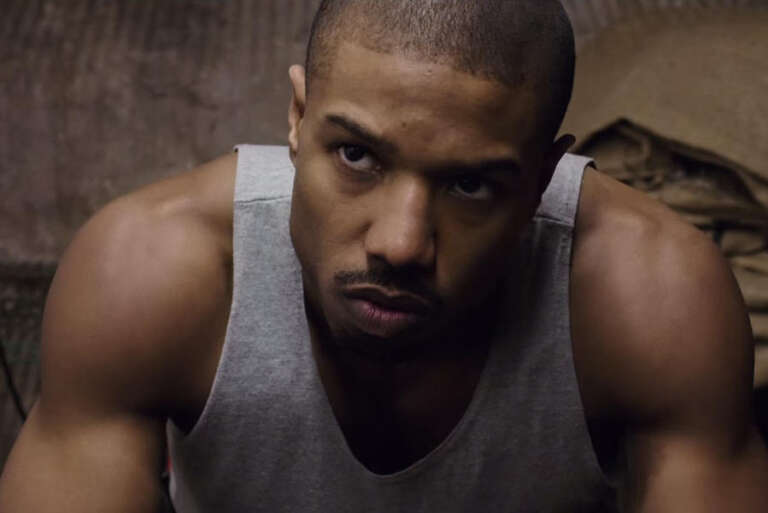 Michael B. Jordan