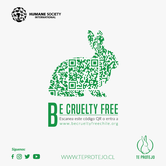 #BeCrueltyFree 