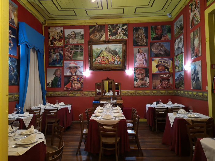 La exquisita nueva carta del clásico restaurante peruano Barandiarán 1