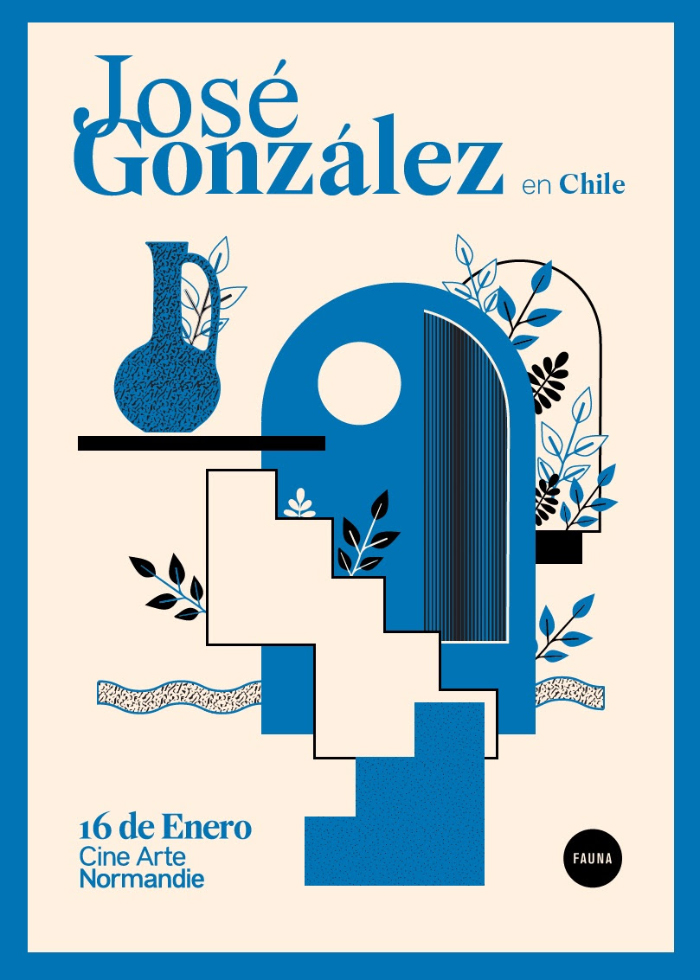 José González viene a tocar a Santiago, Concepción y Frutillar 1