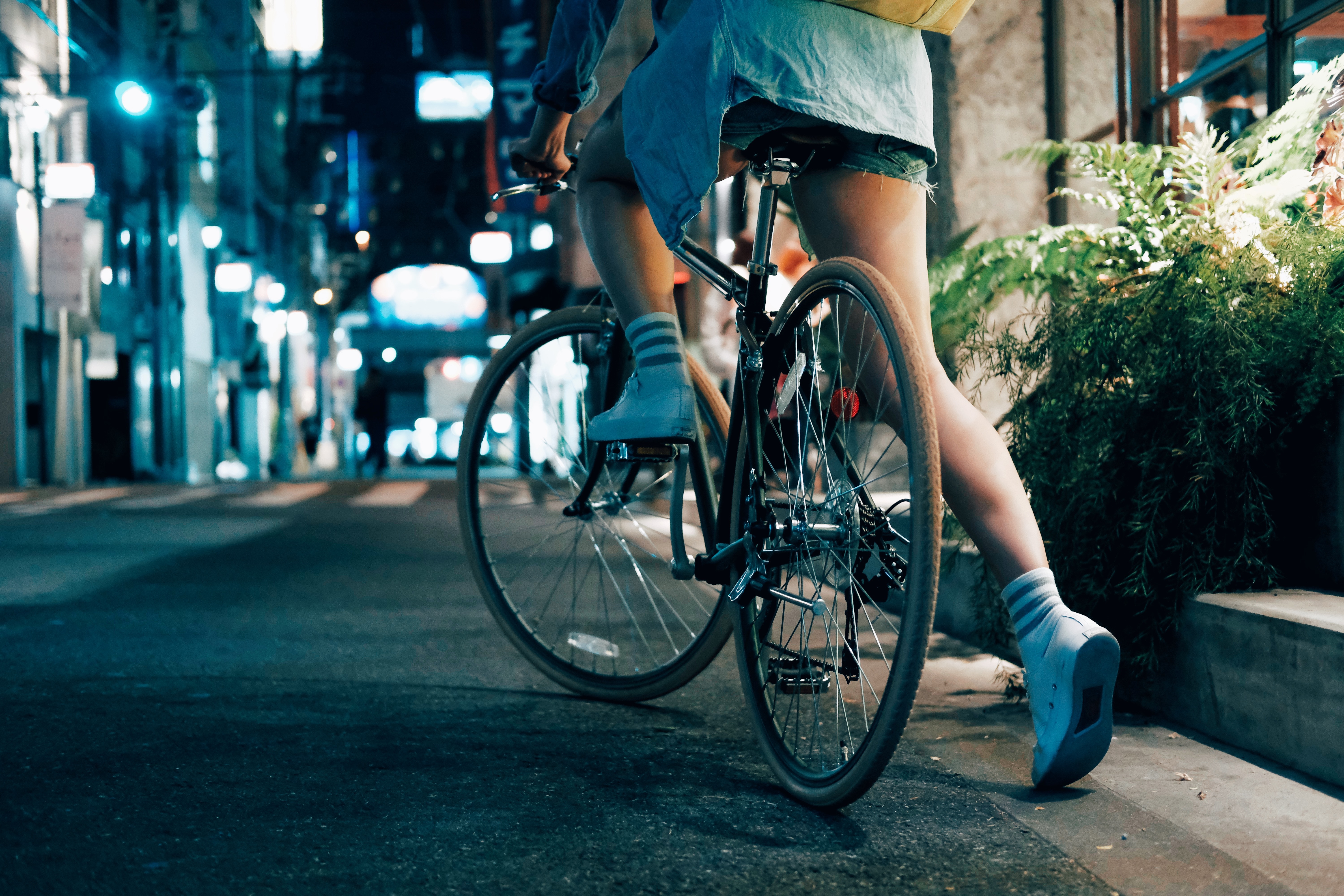 Nueva normativa para la convivencia vial entre peatones y ciclistas 1