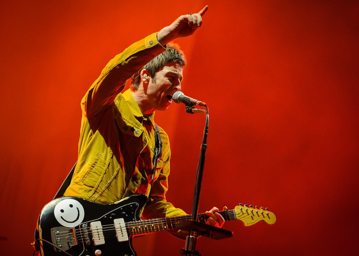 Noel Gallagher: De más en más 1