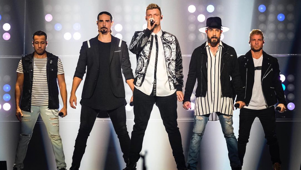 Backstreet Back, alright! No es un sueño, Backstreet Boys vuelve al festival de Viña 1