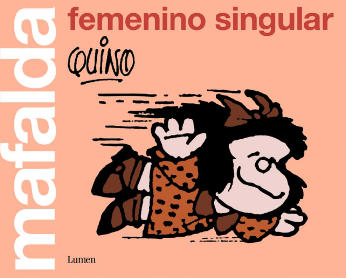 Mafalda: Feminista y justiciera desde los 6 años 1