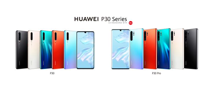 Las innovaciones fotográficas de la serie Huawei P30 y Huawei P30 Pro 3