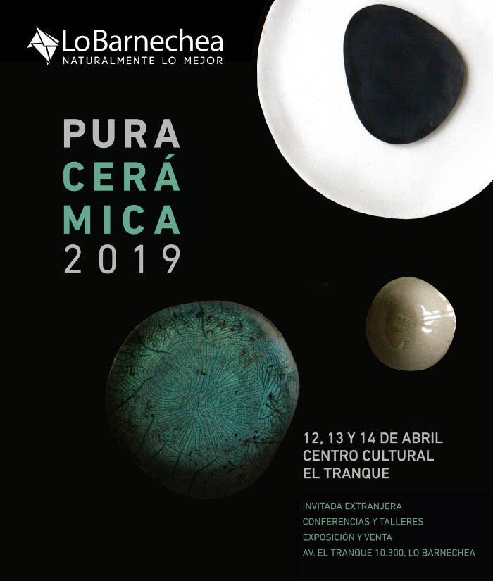 Feria Pura Cerámica 2019: vitrina y encuentro de cerámica contemporánea 1