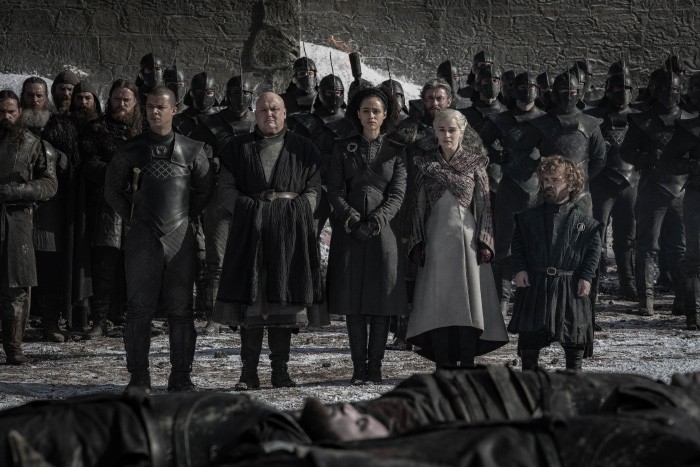 Game of Thrones S08E04: The Last of the Starks - resumen 2