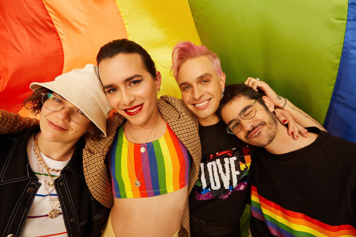 Love for All, una nueva colección cápsula de H&M para celebrar la igualdad LGBTQI 1