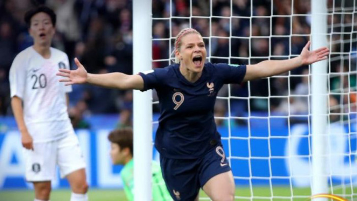 Mundial Femenino de fútbol Francia 2019: Primeros resultados (7, 8 y 9 de junio) 1