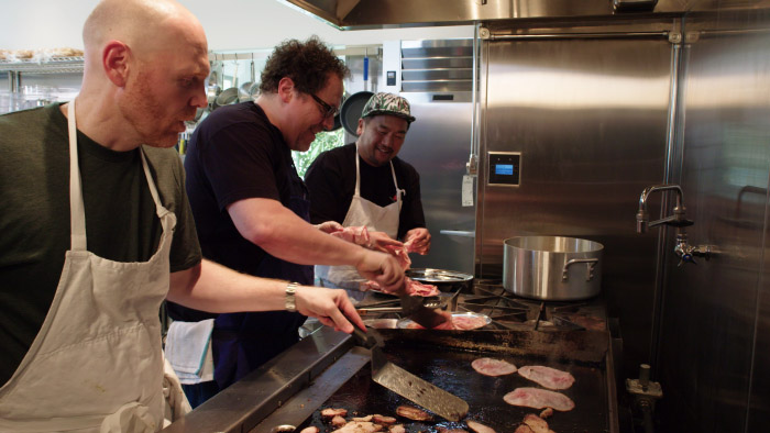 The Chef Show, la entretenida nueva serie sobre cocina de Jon Favreau 1