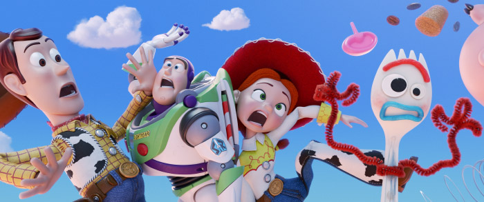 Toy Story 4 es tan buena como la imaginábamos 1