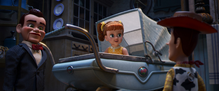 Toy Story 4 es tan buena como la imaginábamos 4