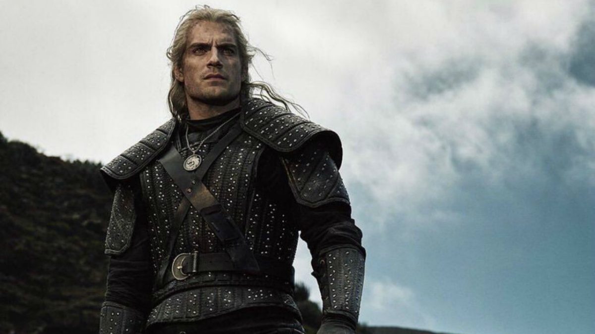 The Witcher llega a Netflix a fines del 2019 y nos trae a Henry Cavill 1