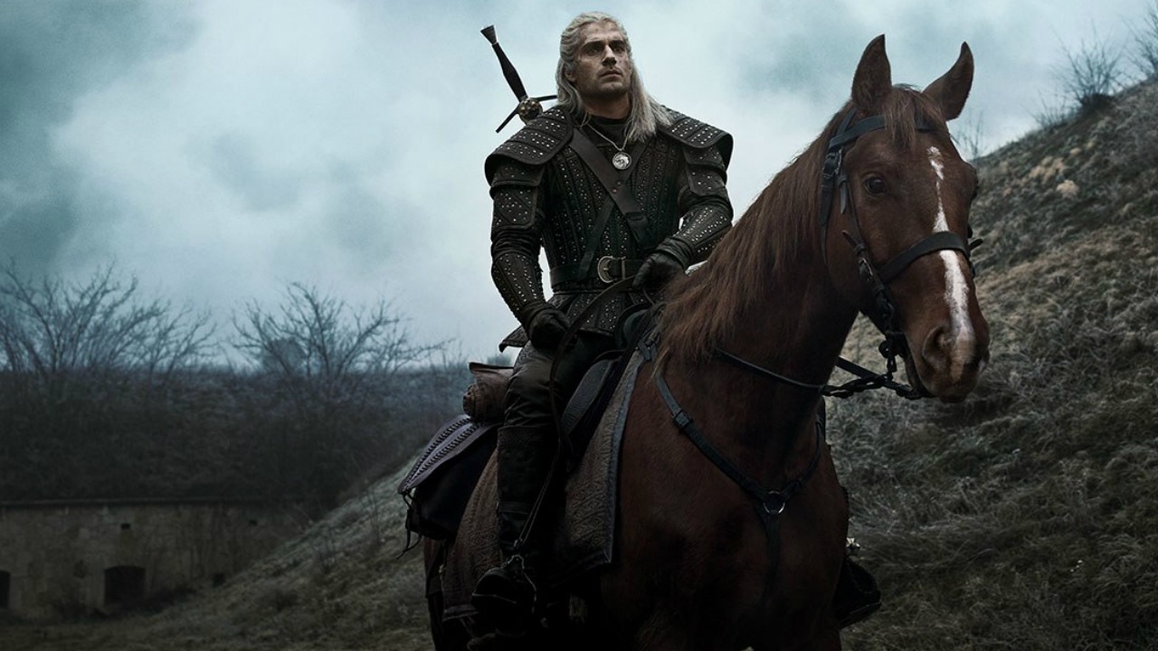 The Witcher llega a Netflix a fines del 2019 y nos trae a Henry Cavill 2
