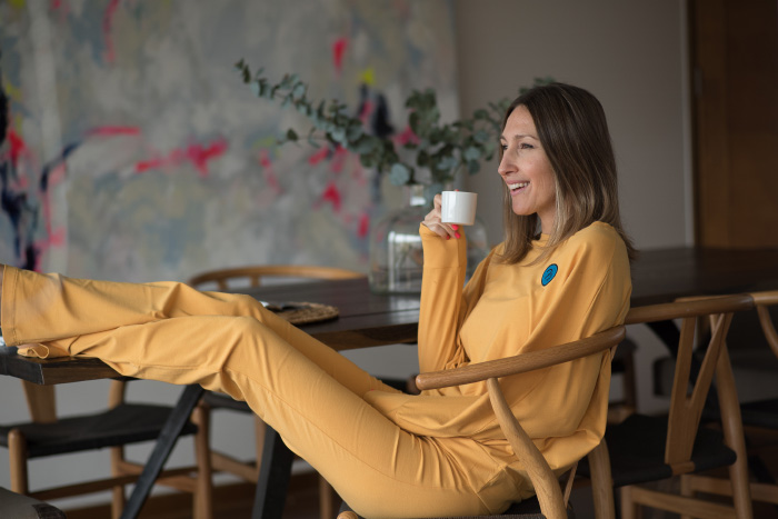 Pijamas Blackmoby: ropa cómoda para estar en casa 1