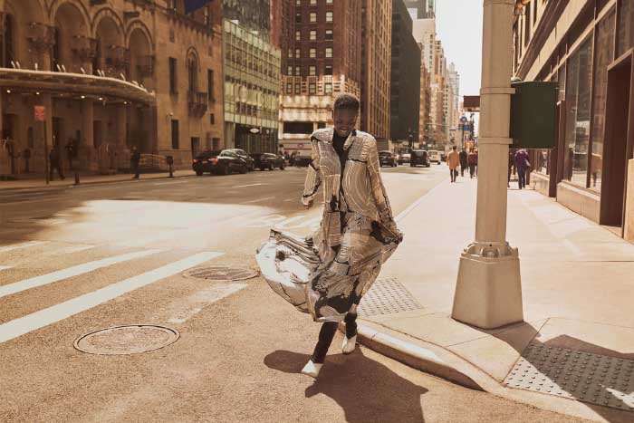 H&M traspasa realismo mágico a la ciudad 4