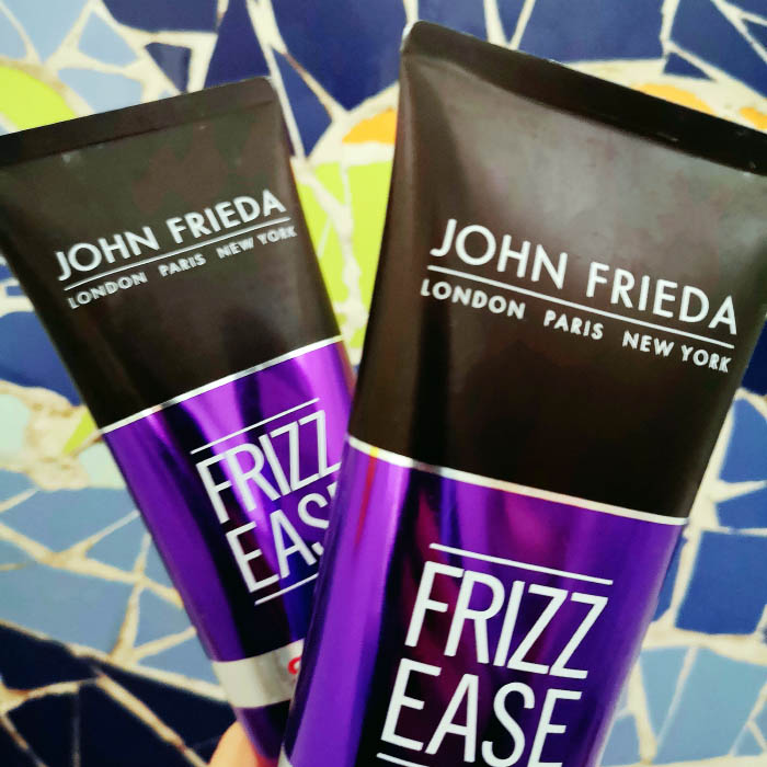 John Frieda anti frizz