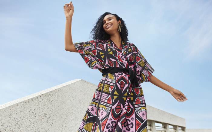 MantshoxHM: primera colaboración africana en H&M 3