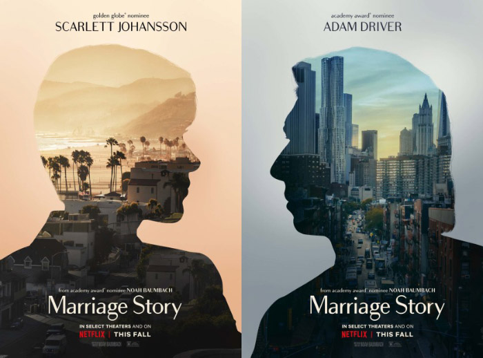 Marriage Story, la íntima historia de un matrimonio que llega a su fin 1