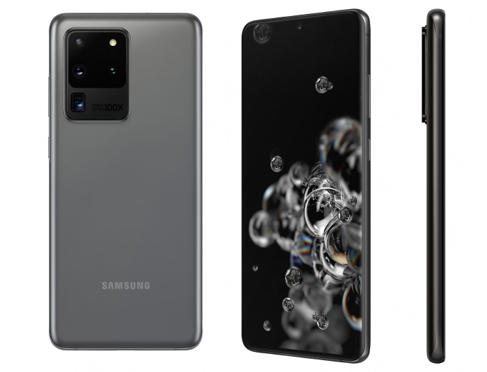 Samsung Galaxy S20, más inteligencia artificial y mejores fotos 3