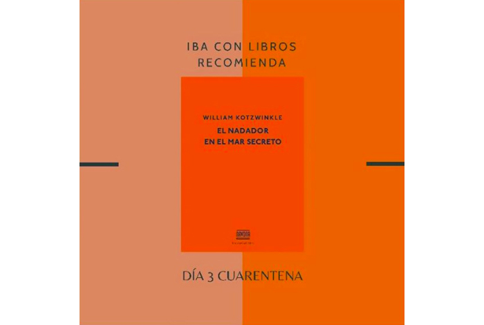 Libro & Cuarentena, una recomendación diaria de Iba con Libros 3