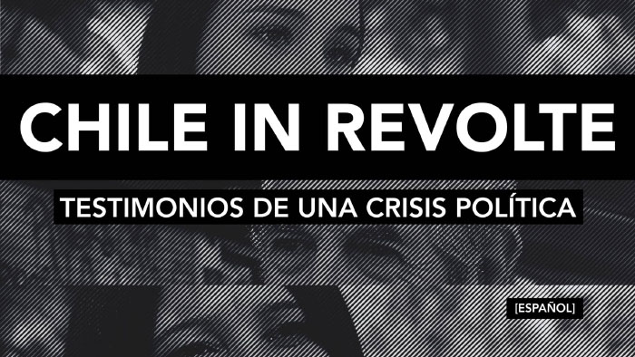documental Chile in revolte