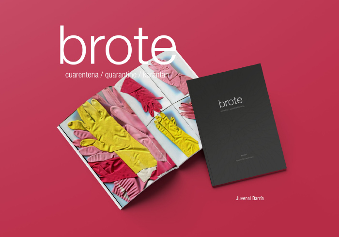 Brote, arte visual desde el confinamiento en una bella edición digital 2