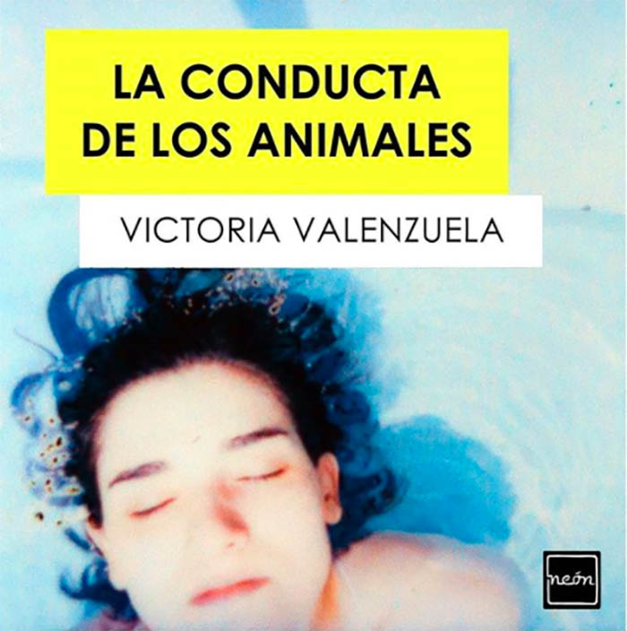 Victoria Valenzuela, escritora en Neón Singles: “Mi tema es romper el lenguaje” 1