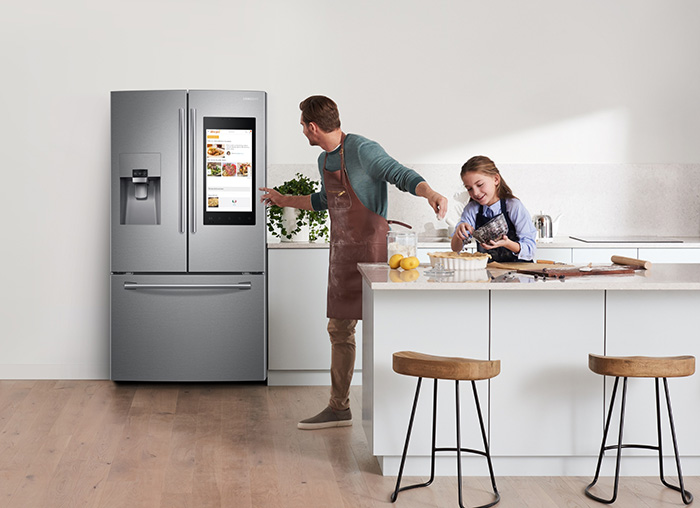 Family Hub: El refrigerador perfecto existe 1