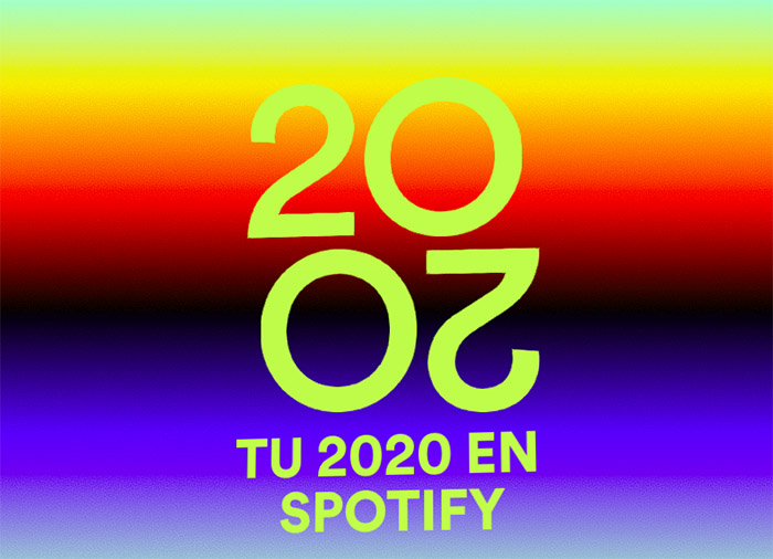 Tu 2020 en Spotify