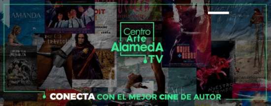 Centro Arte Alameda Tv