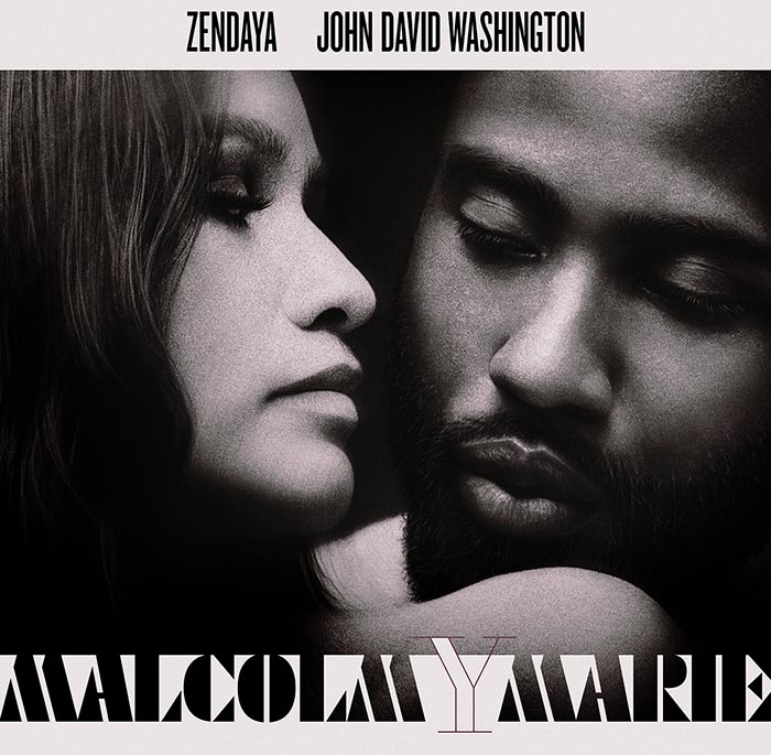 Malcolm y Marie, lo nuevo de Zendaya en Netflix 1