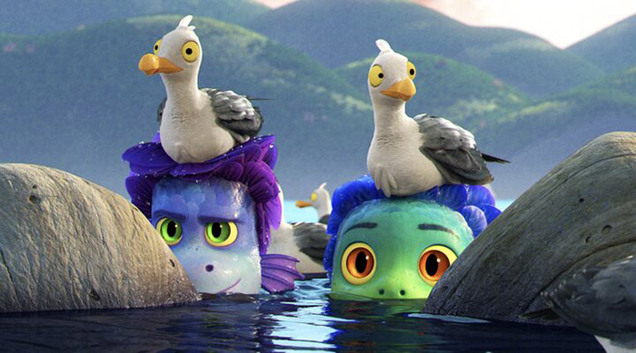 Los lugares felices de Luca, la nueva película de Pixar 1