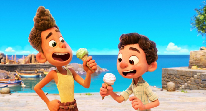 Los lugares felices de Luca, la nueva película de Pixar 4