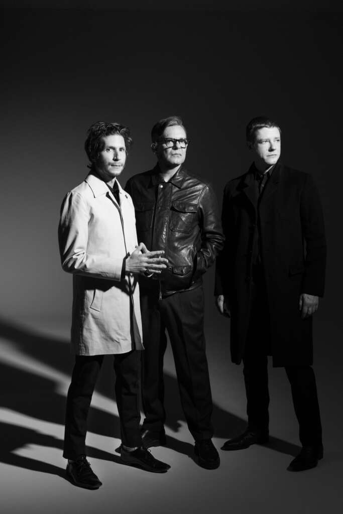 Interpol y las ansias de verlos en Chile 1