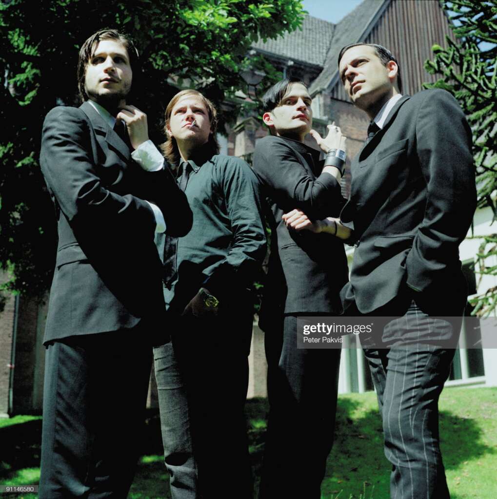 Interpol y las ansias de verlos en Chile 2
