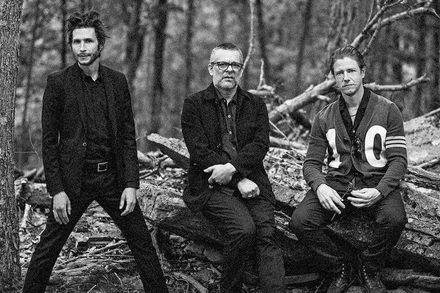 Interpol y las ansias de verlos en Chile 3